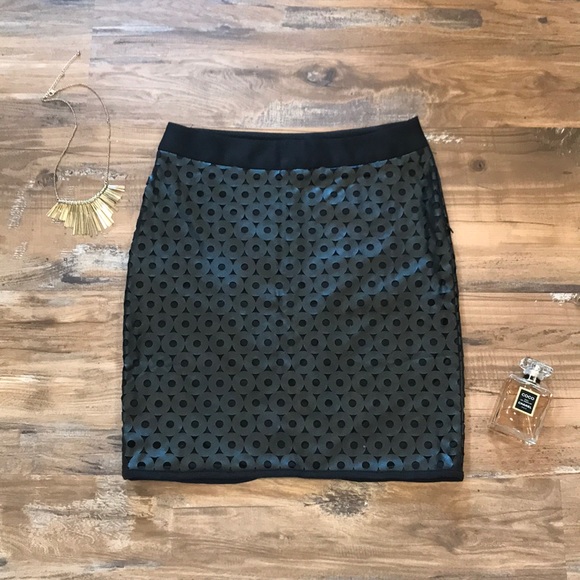 Akira Faux Leather Skirt - Picture 2 of 6